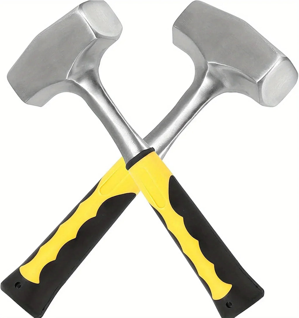 3-pound Club Hammers. It Is A Heavy-duty Club Hammer Suitable for Driving Stakes.