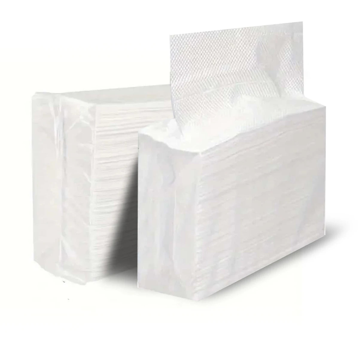200 Sheets/pack Disposable Paper Towels for Kitchen and Bathroom - Convenient and Hygienic Cleaning Solution, Free Paper Towels