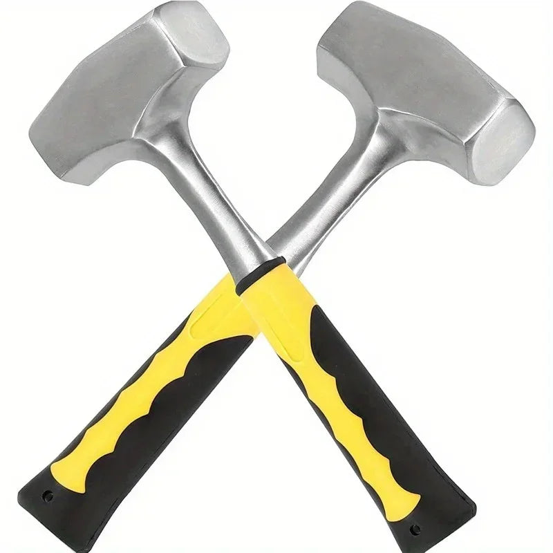 3-pound Club Hammers. It Is A Heavy-duty Club Hammer Suitable for Driving Stakes.