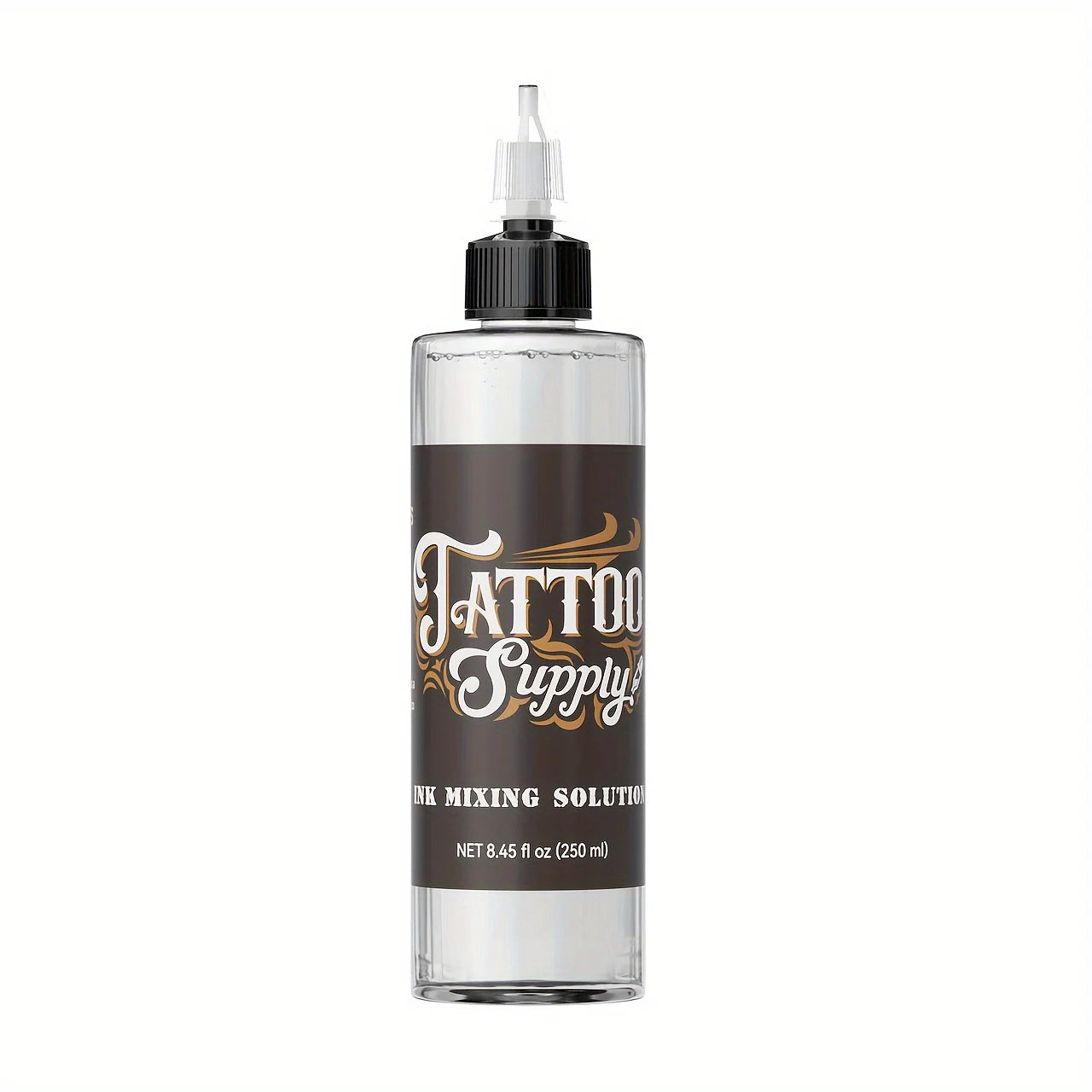 1pc, Tattoo Ink Mixing Solution, Dilution Solution for Tattoo Ink, Premium Shading Solution Tattoo Supplies for Artists, Lighten