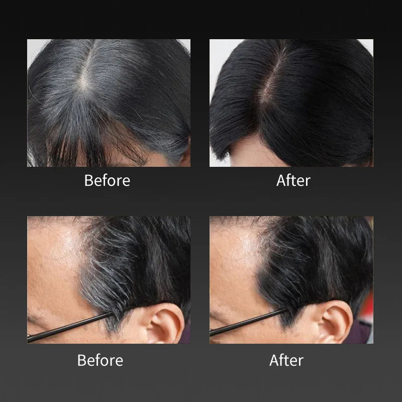 3 Colors Hair Stick Disposable Plant Hair Dyeing Cover White Hair Root Concealer Stick Fast Temporary Hair Dye Hair Care Product