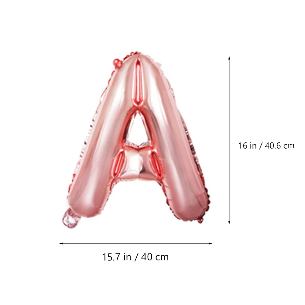 36Pcs Latex Balloon Set Decorative Theme Party Decoration Balloons For Event Celebration Background Accessories