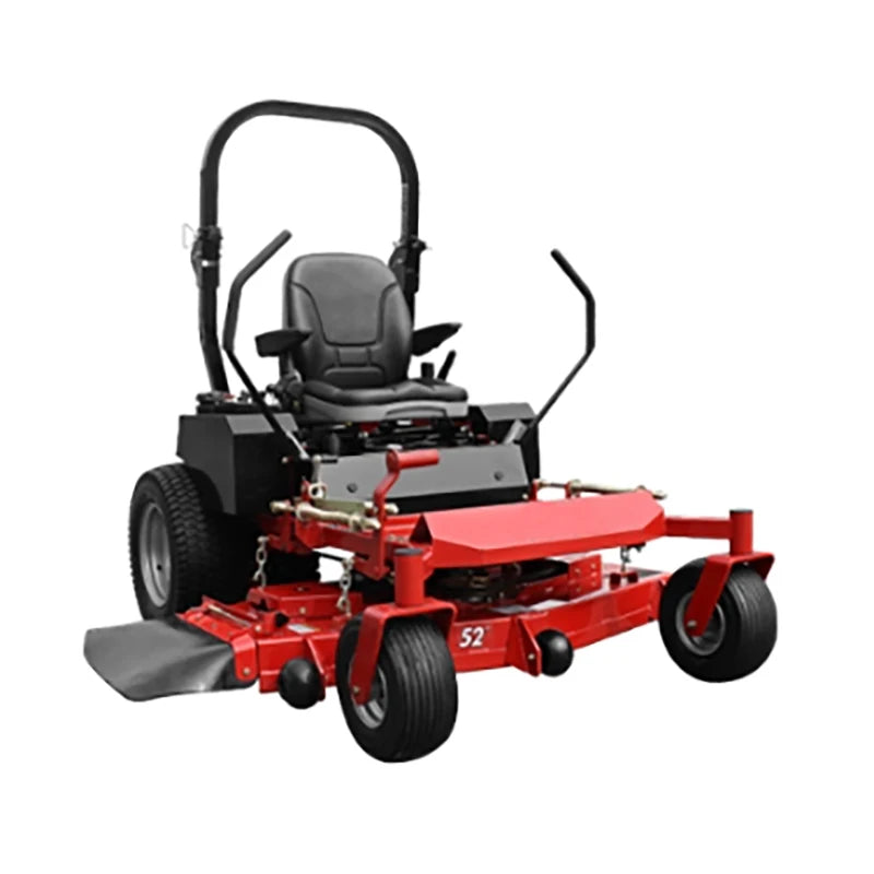 360° Turn Riding Lawn Mower 48-Inch15 HP Gasoline-Powered Petrol Zero Turn Garden Ride Grass Cutting Lawn Mower Customization