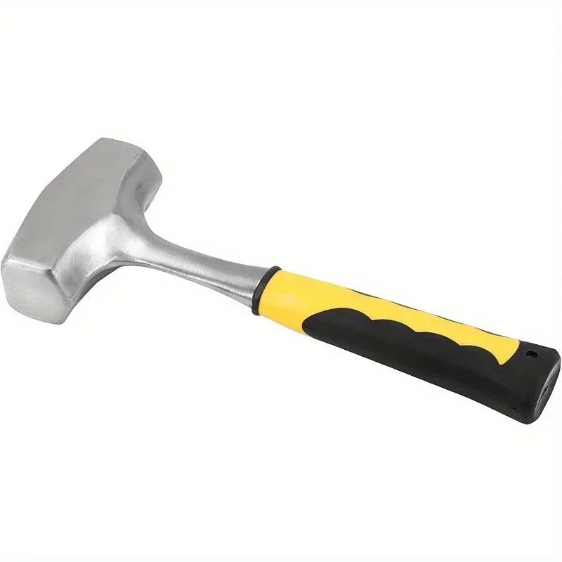 3-pound Club Hammers. It Is A Heavy-duty Club Hammer Suitable for Driving Stakes.
