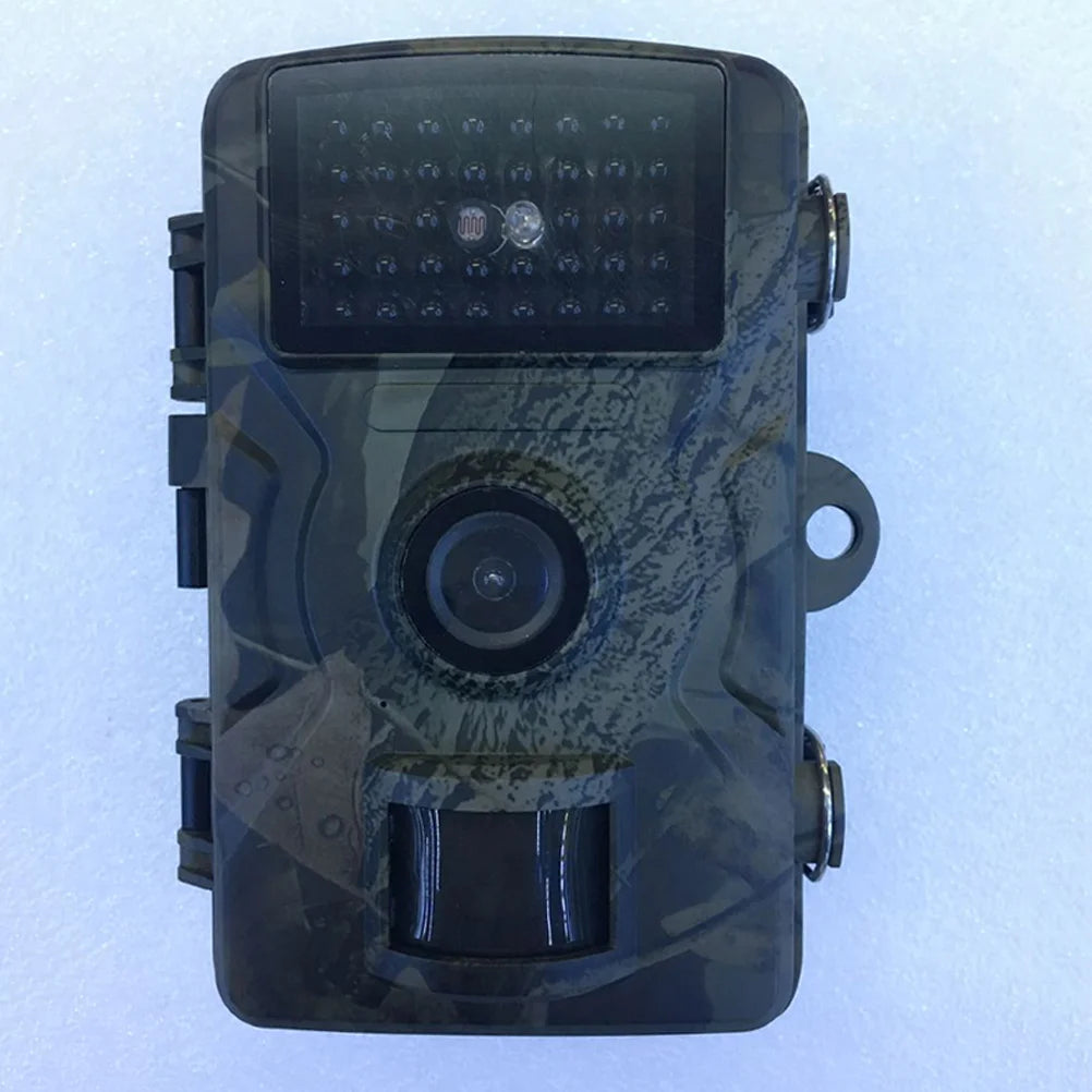 2 Inch 1080P Outdoor Waterproof Hunting Camera 12MP Cameras Wildlife Wifi Trail Solar Panel Scouting