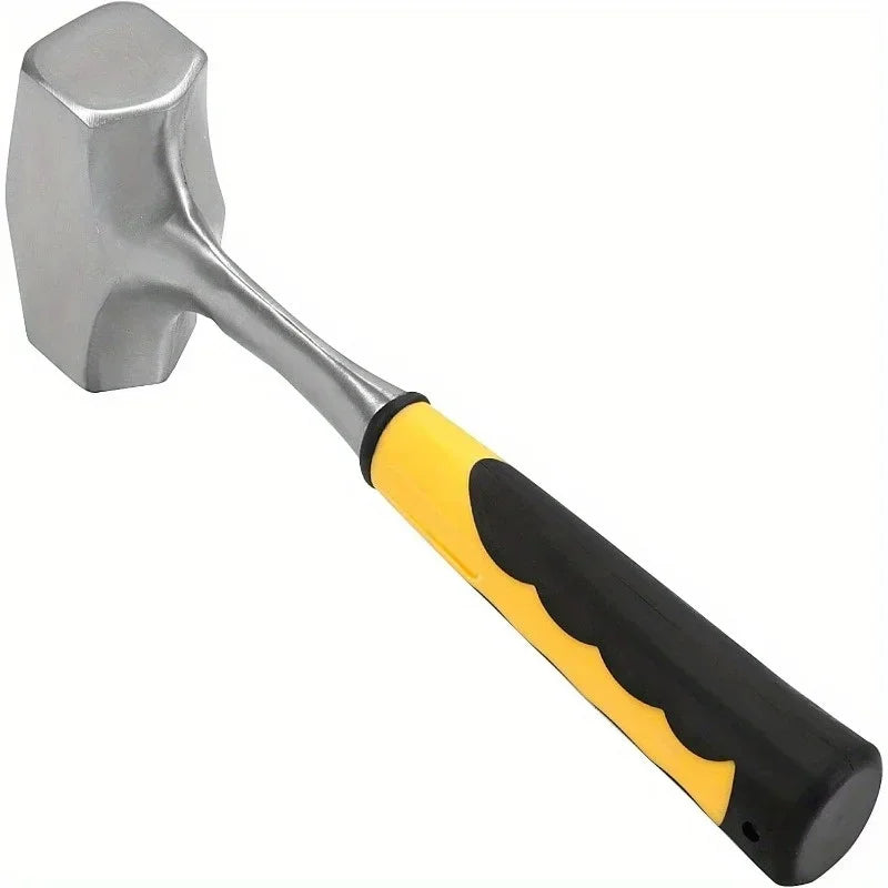 3-pound Club Hammers. It Is A Heavy-duty Club Hammer Suitable for Driving Stakes.