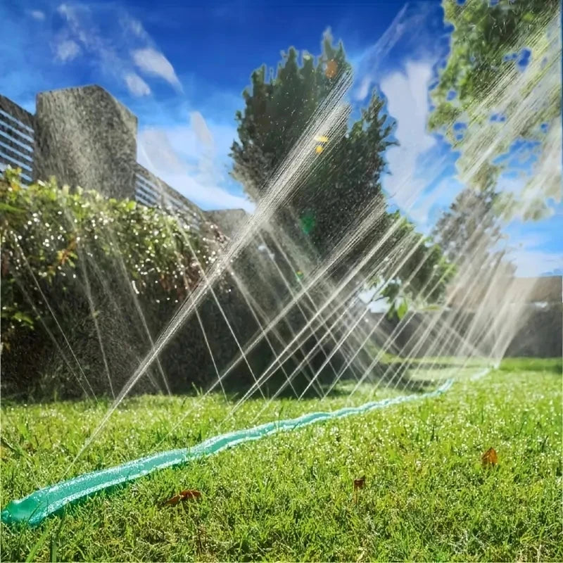 1 set, sprinklers and soaker hose Floor soaker garden hose saves 70% water Dripping hose perfect for garden beds, perfect for yo
