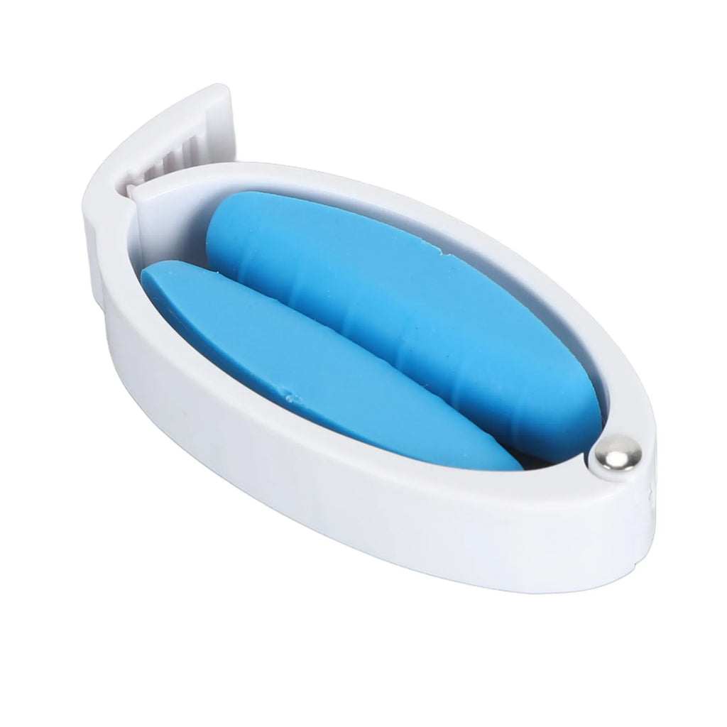 1pcs Male Urinary Incontinence Clamp Prevent Leakage Adjust Pressure Soft Silicone Incontinence Clip Men Male Patients Care