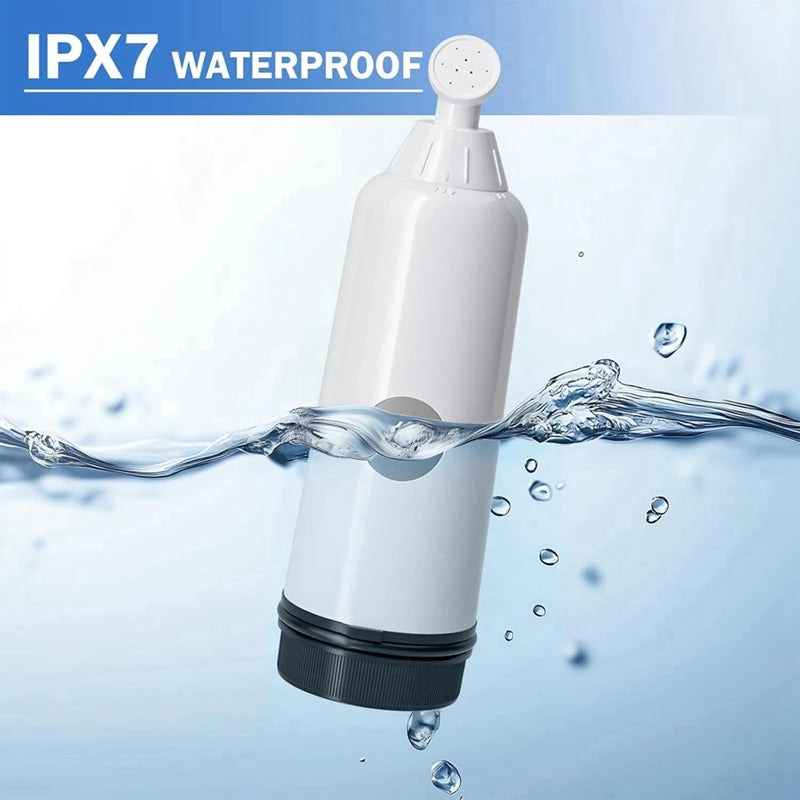 2025 New Portable Bidet For Travel With 3 Sprays Settings, High Pressure Handheld Bidet, Rechargeable Electric Portable Bidet