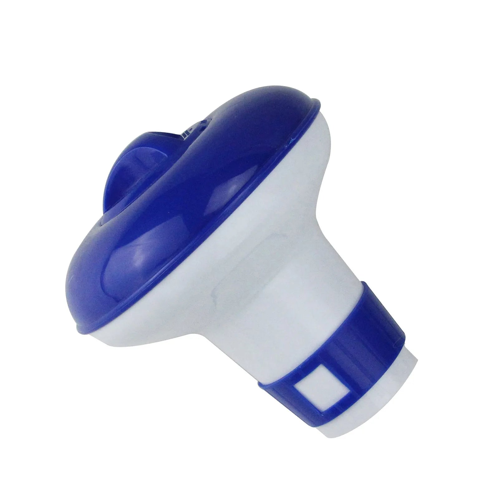 1-5PC Swimming Pool Cleaning Tool Chemical F loater Chlorine Bromine Tablets Floating Dispenser Applicator Spa Hot Tub Supplies