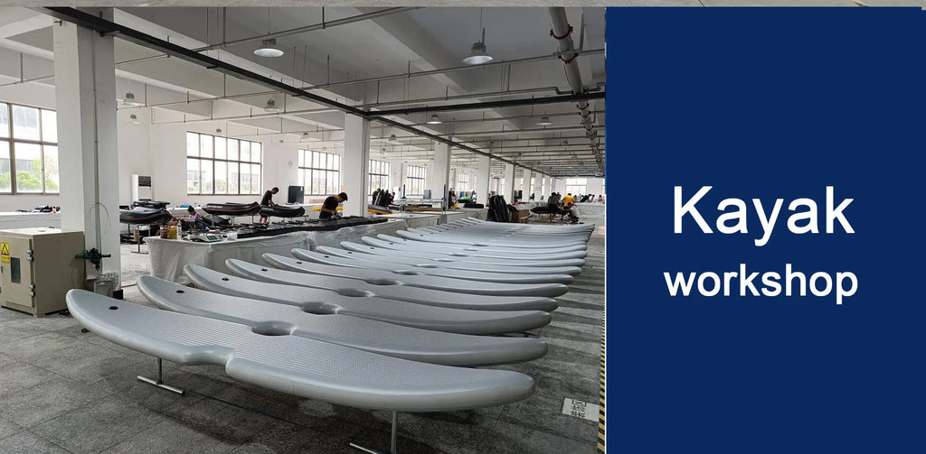 2-Person Inflatable Fishing Kayak w/ Aluminum Oars & Pump - Lightweight PVC Canoe for Lake/River, Durable Portable Watercraft