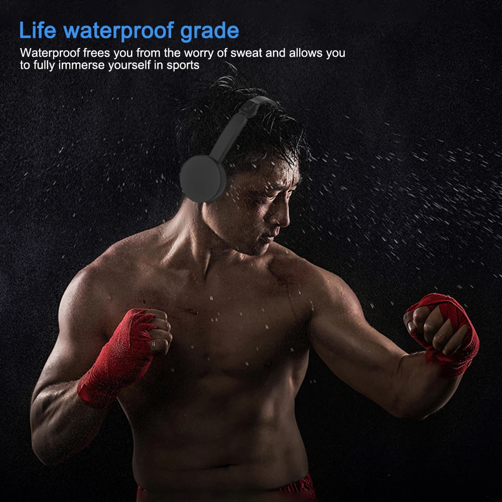 3.5mm headband wired headphones Foldable stereo sports headphones Fashion music headphones Suitable for MP3/mobile phone/tablet