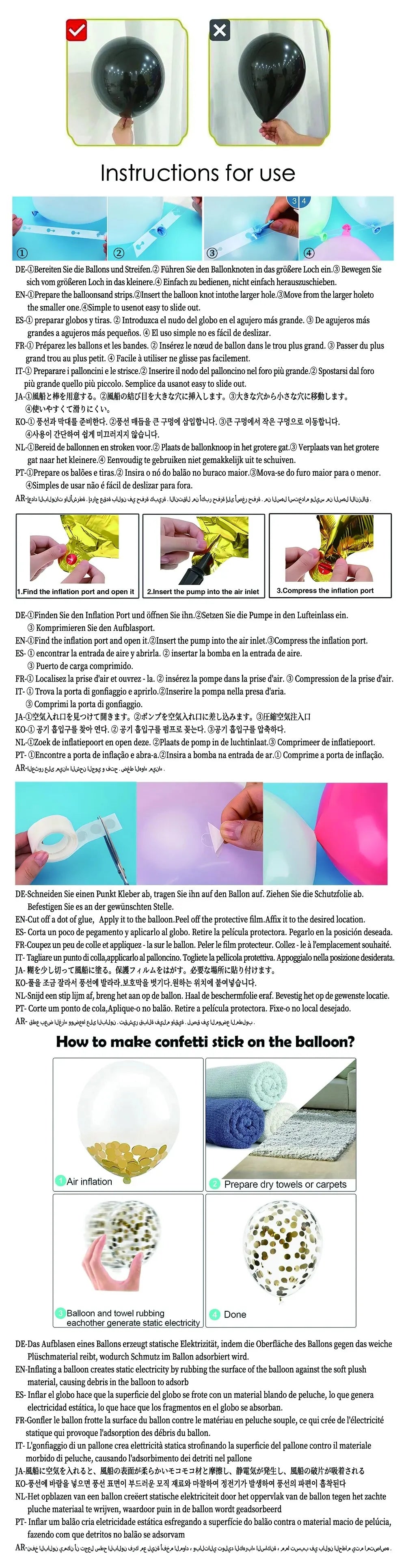 3pcs, Cute Bee Balloon Set for Party Scene Arrangement -AluminumFilm Balloons with Animal Design