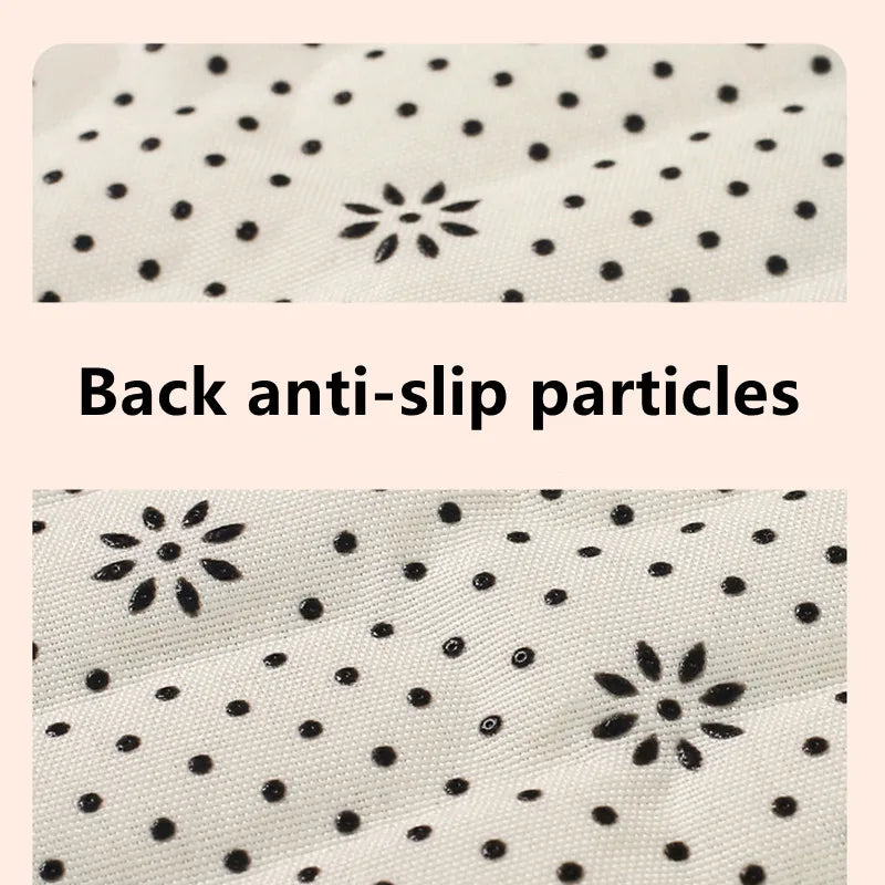 1Pc Waterproof Incontinence Bed Pad - Absorbent, Non-Slip, Reusable Mattress Protector For Adults & Seniors