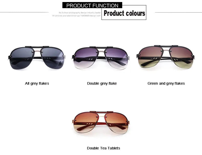 2025 New Sunglasses UV 400 Vintage Punk Rimless Rectangle Men Fashion Glasses Trendy Small Frame Sun Glasses Frameless Eyewear