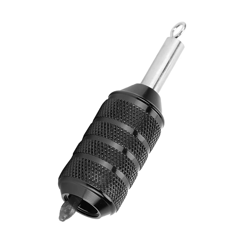 25mm Tattoo Machine Handle Aluminum Alloy Tattoo Machine Grip Cartridge Needles Tattoo Supplies