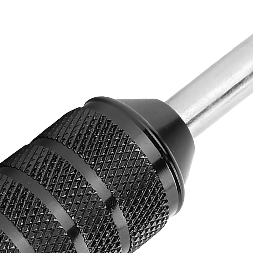 25mm Tattoo Machine Handle Aluminum Alloy Tattoo Machine Grip Cartridge Needles Tattoo Supplies