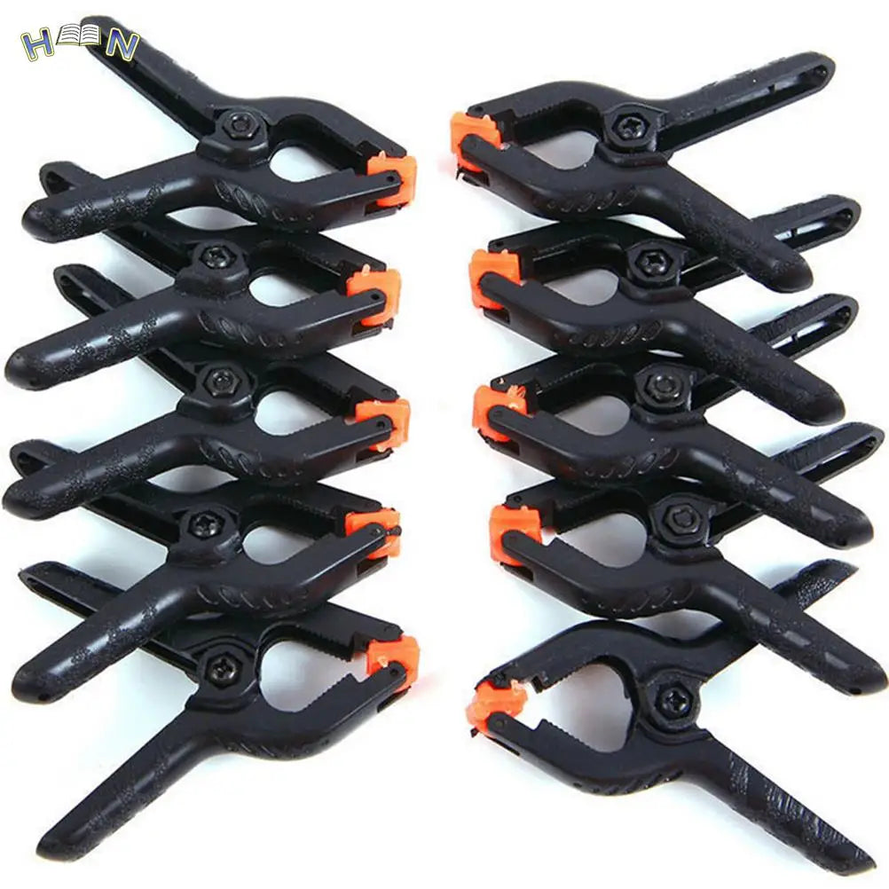 10pcs/lot Photography Studio Background stand holder Clips Backdrop Clamps Pegs Photo Equipment